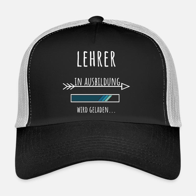 Lehramt Student Beruf Ausbildung Lehrer Trucker Cap
