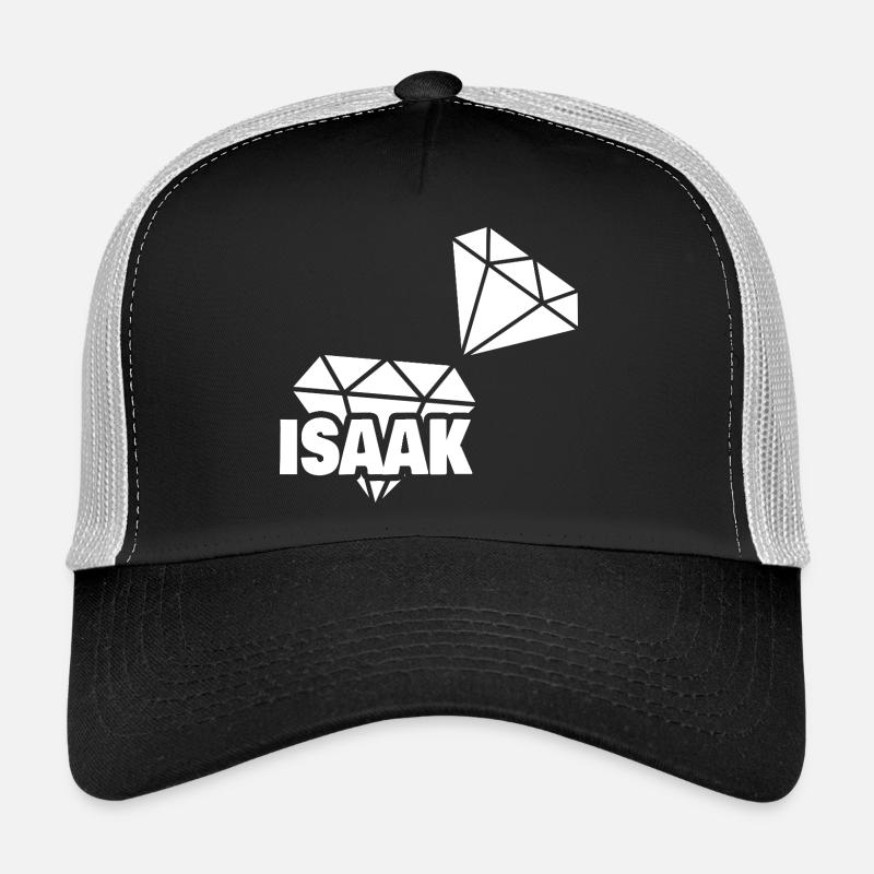 Le précieux Isaac Casquette trucker 