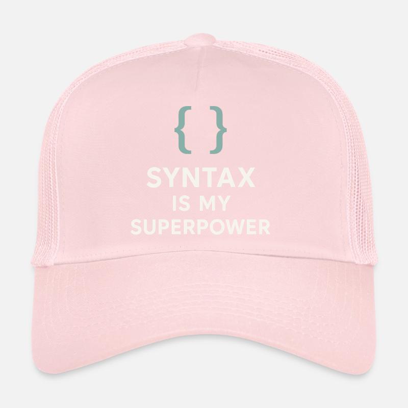 Grammar Oxford Comma Language Rules Trucker Cap