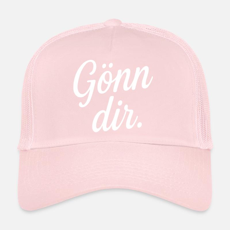 Treat yourself Trucker Cap