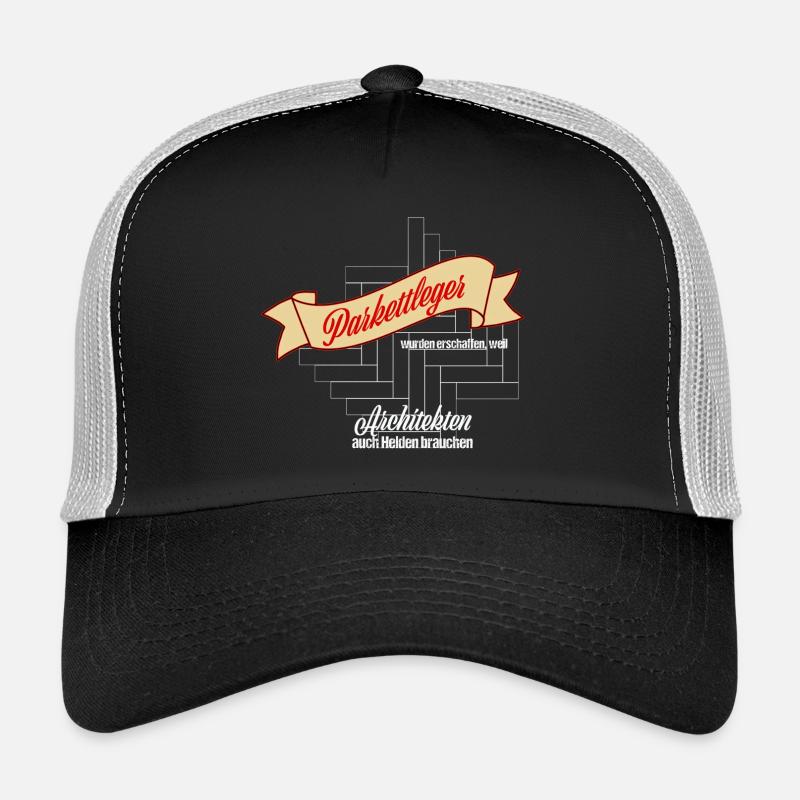 Casquette trucker 