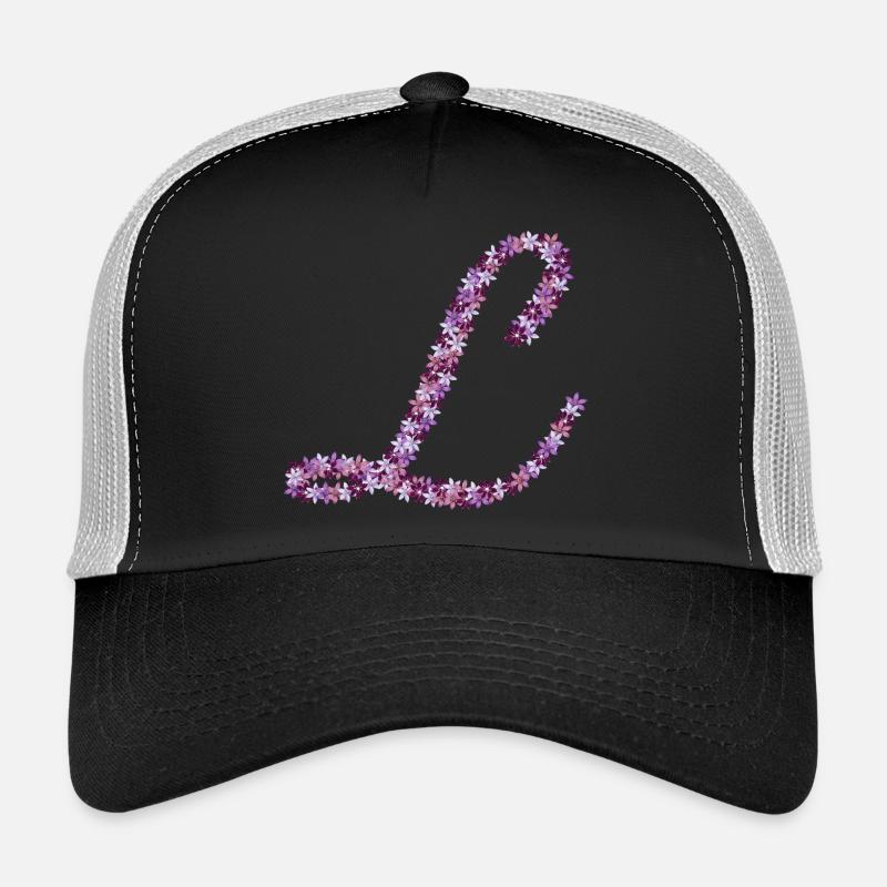 Symphony of Blossoms Trucker Cap