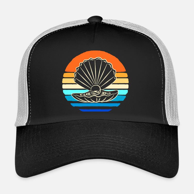 Coque collectrice d’obus Casquette trucker 