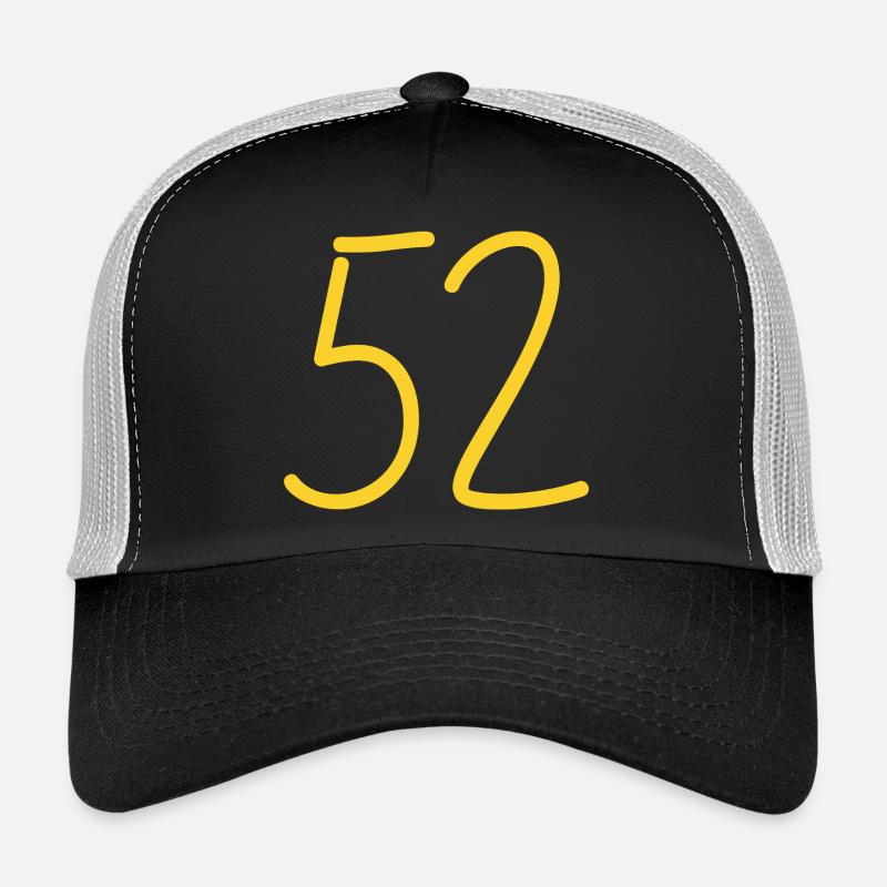 52 Casquette trucker 