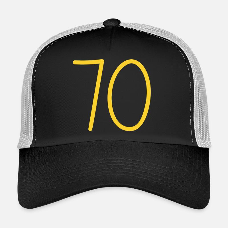 70 Trucker Cap