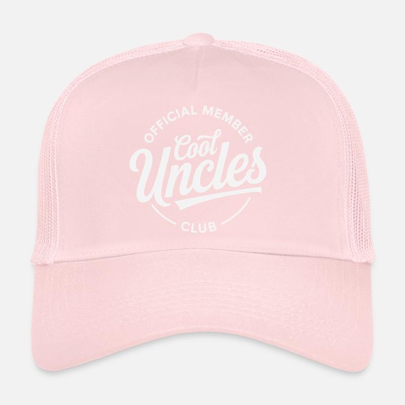 Cool Uncles Club Trucker Cap