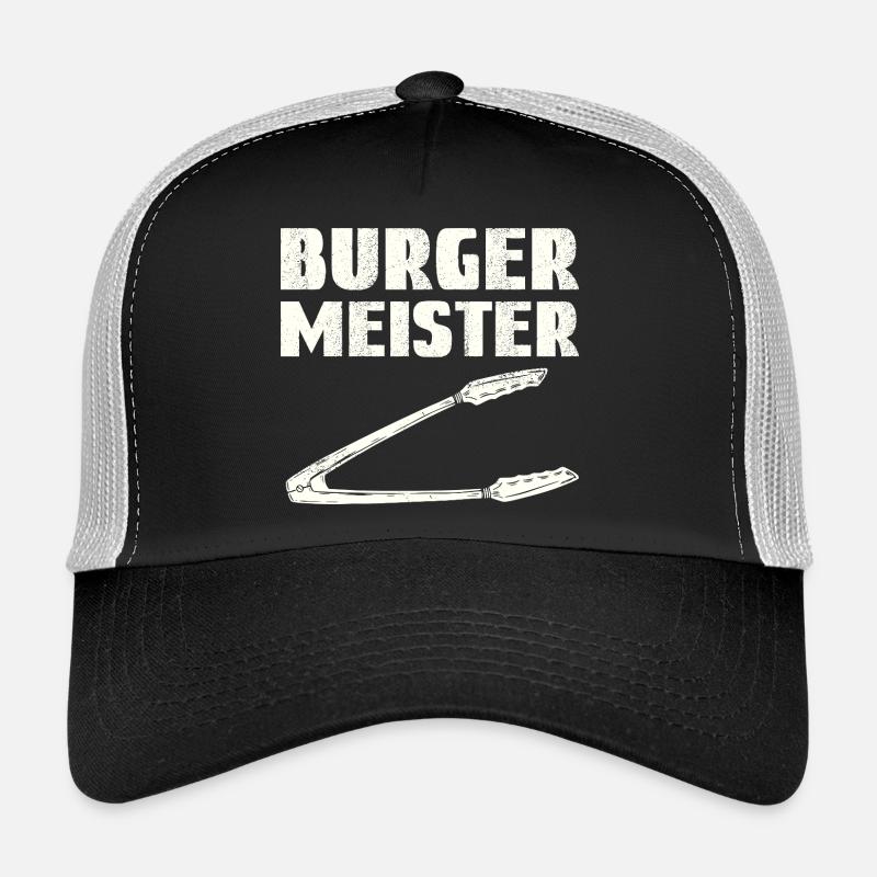 Burger Meister Trucker Cap