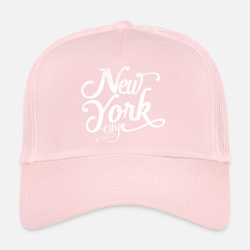 New York - Souvenir classique Casquette trucker 