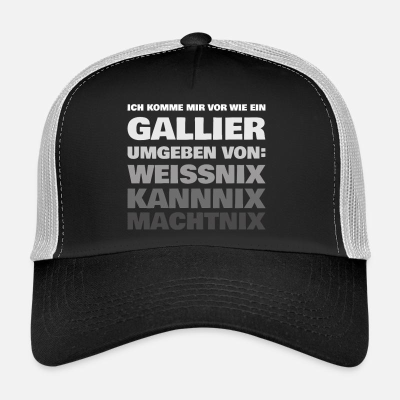 Trucker Cap