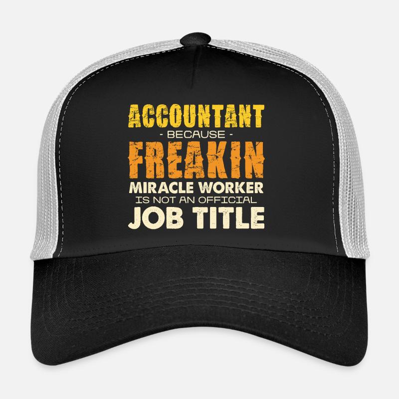 Trucker Cap