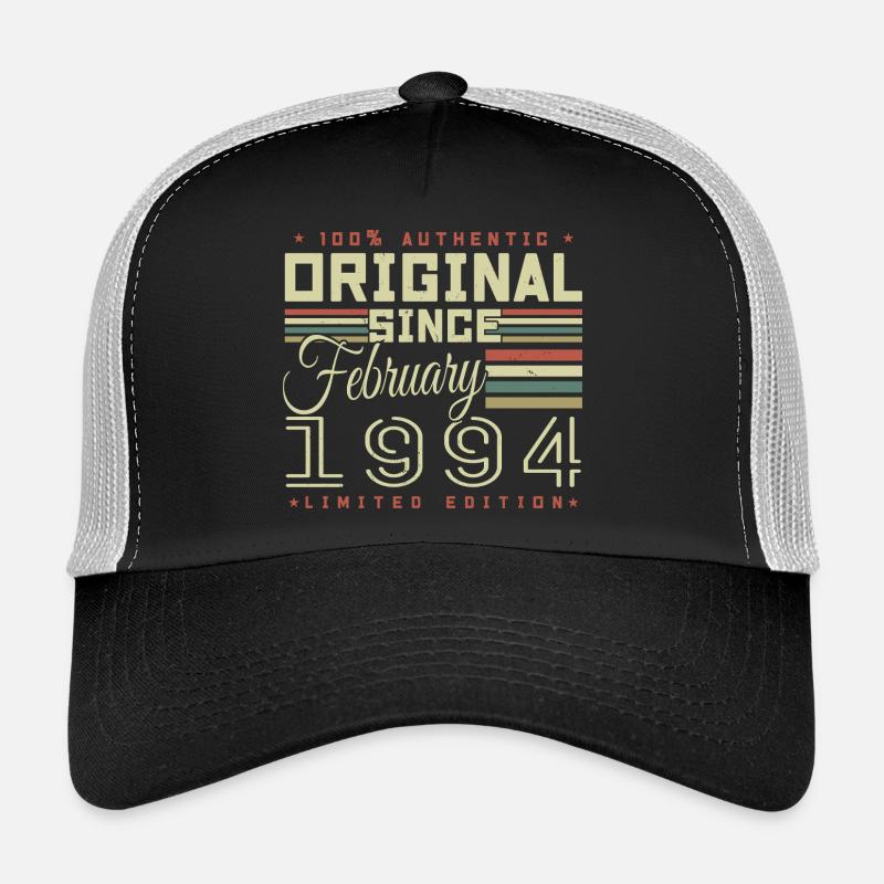 Awesome since February 1994 Trucker Cap