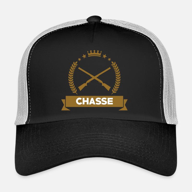 Chasse - Chasseur Casquette trucker 