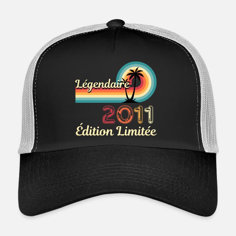 Legendary 2011, Limited Edition Trucker Cap