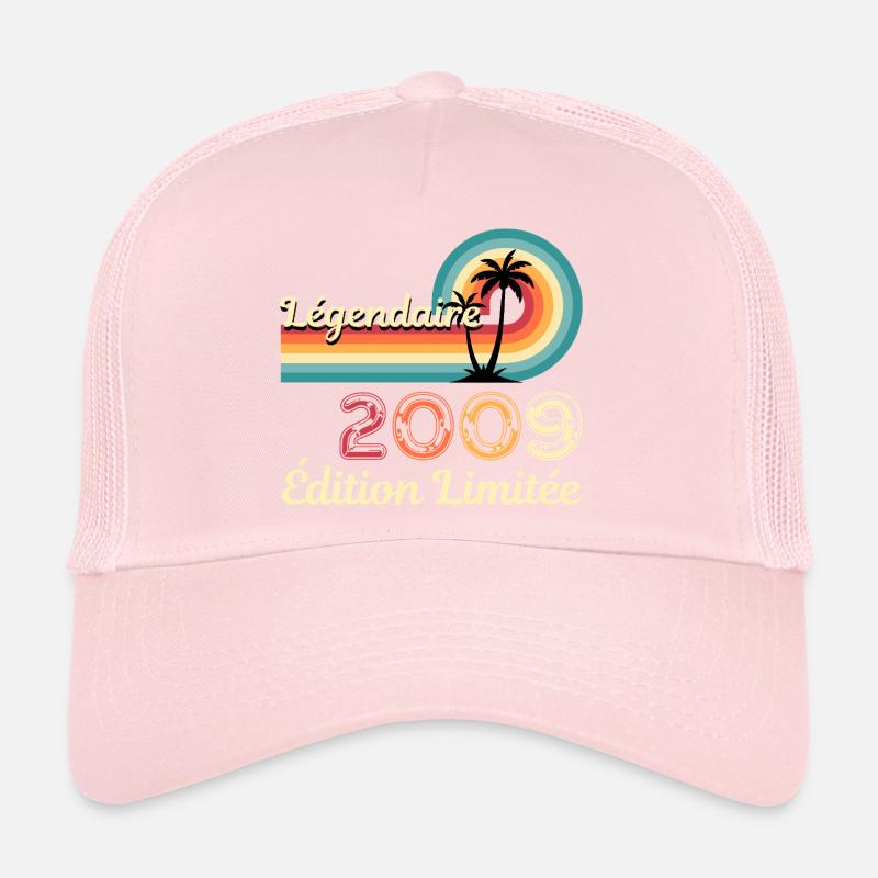 Légendaire 2009, édition limitée Casquette trucker 
