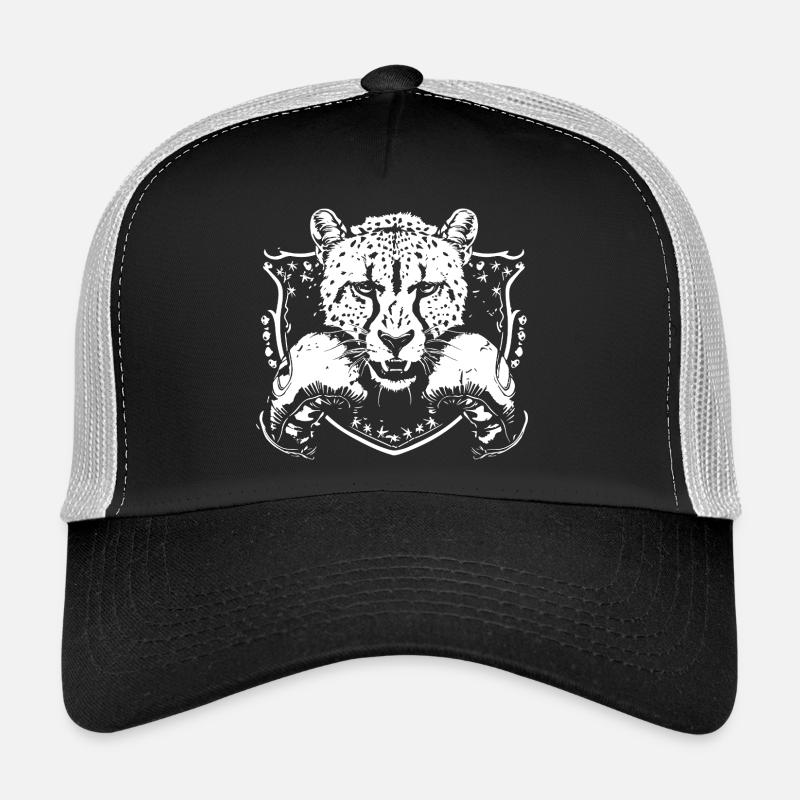 Casquette trucker