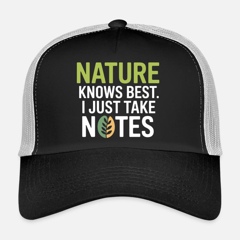 Certified Clinical Biological Systems Observer  Trucker Cap