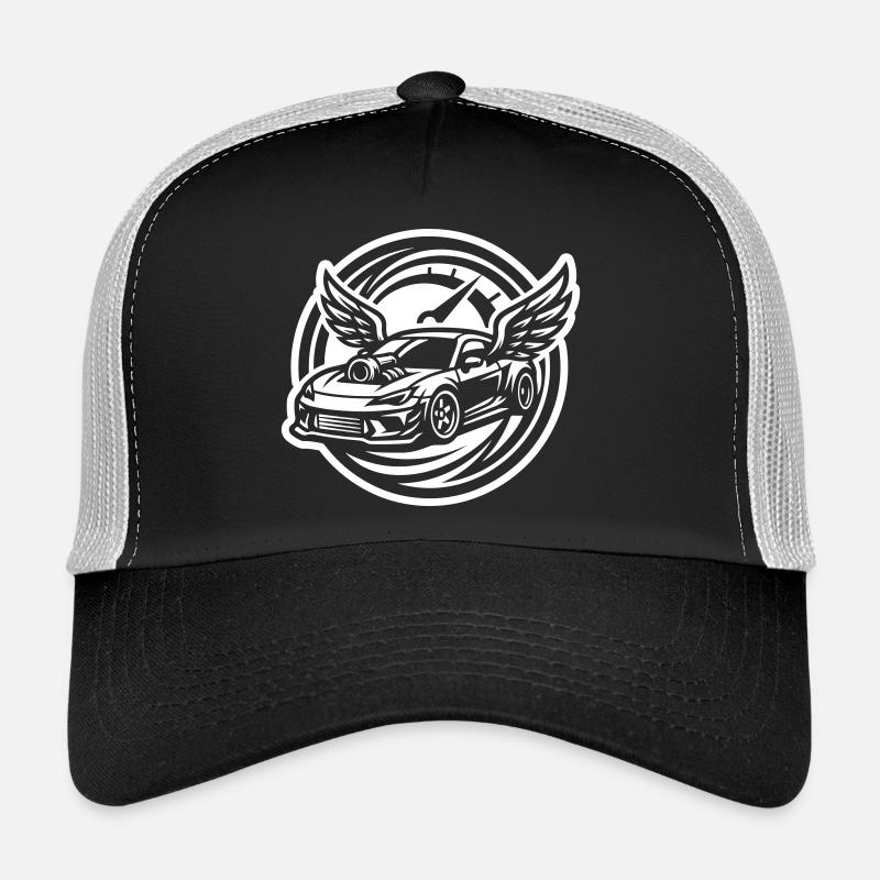 Auto Tuning Tacho Trucker Cap