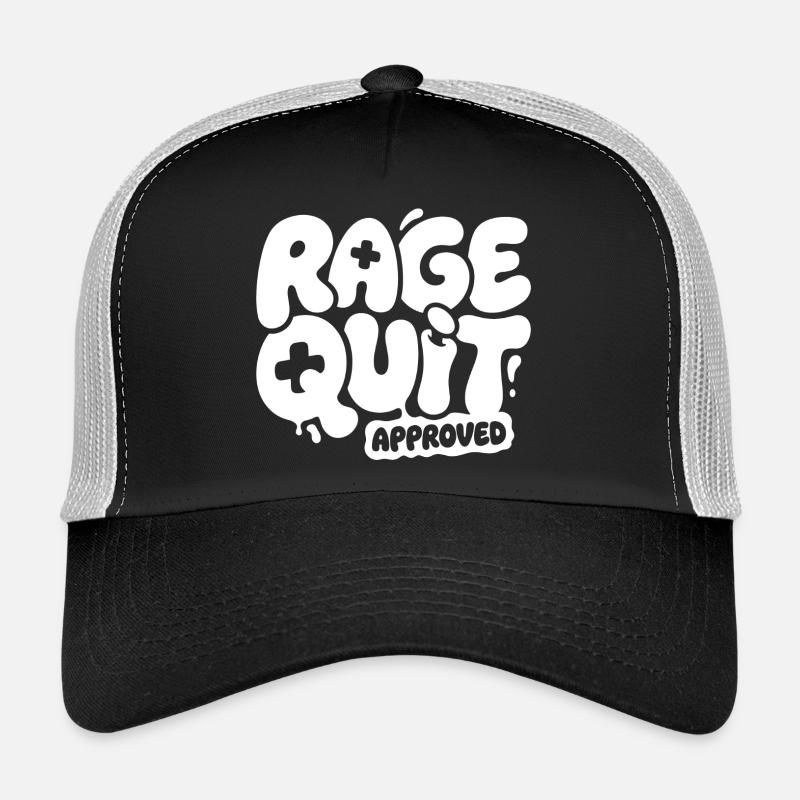 Casquette trucker 