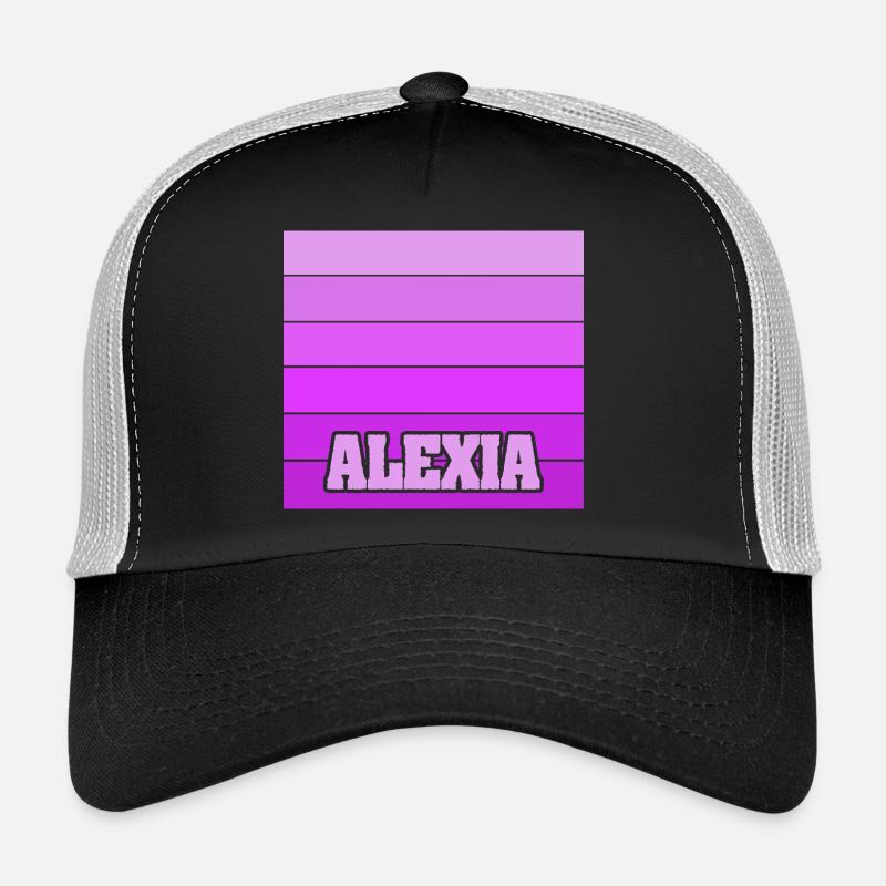 Gift for Alexia Trucker Cap
