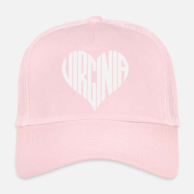 Casquette trucker 