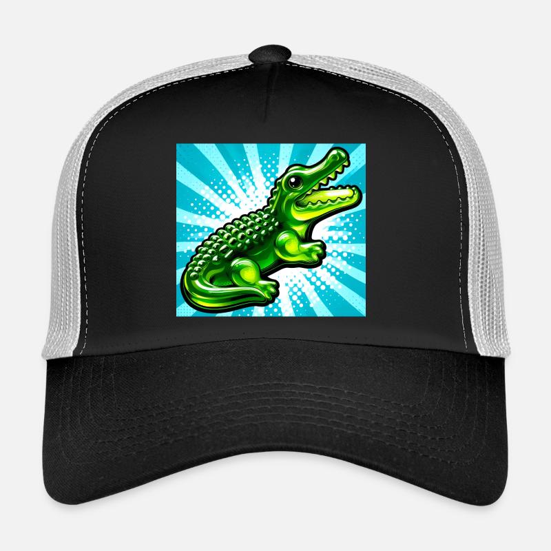 Krokodil Trucker Cap