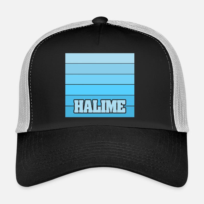 Halime als Maedchenname Trucker Cap