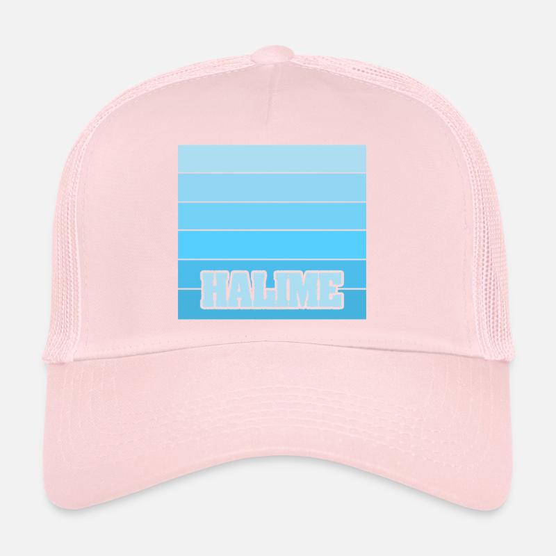 Halime als Maedchenname Trucker Cap