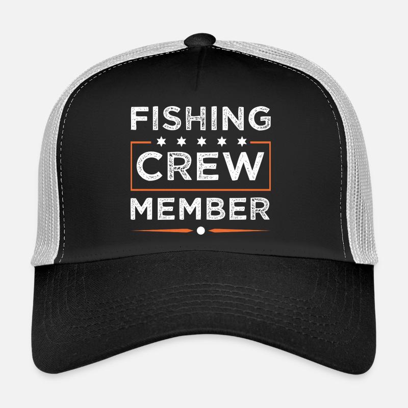 Casquette trucker 