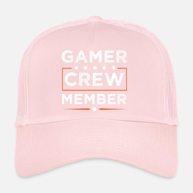 Équipe de joueurs Casquette trucker 
