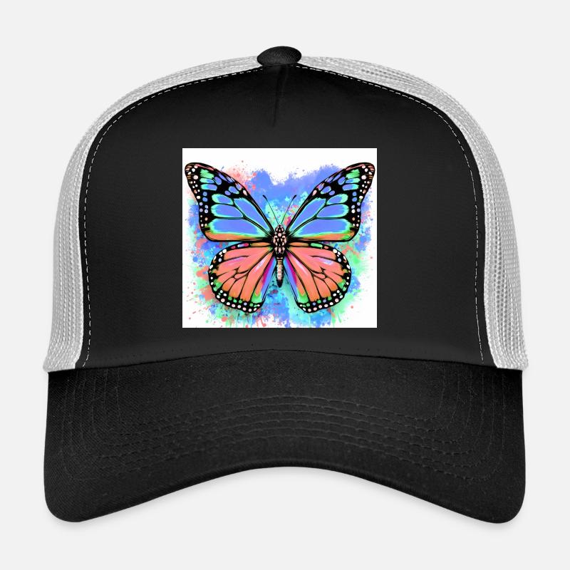 Casquette trucker 