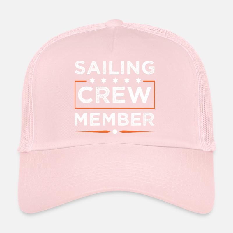 Équipage de navigation Casquette trucker 