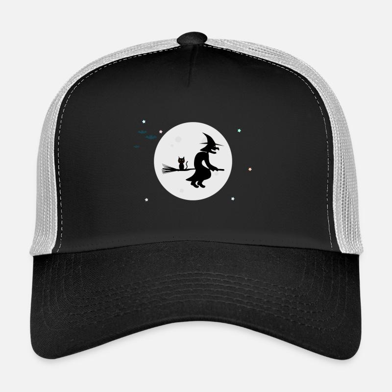 The Witch / La Sorcière Casquette trucker 