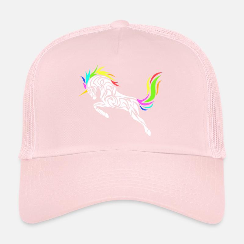 STYLISH LICORNE Trucker Cap