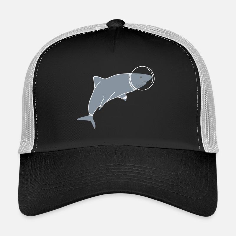 Casquette trucker