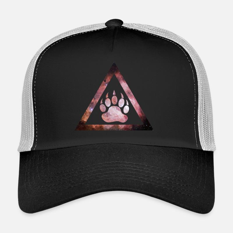 Casquette trucker 