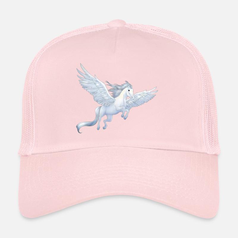 Pegasus 8 Casquette trucker 