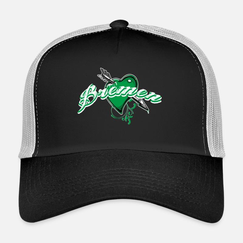 Casquette trucker 