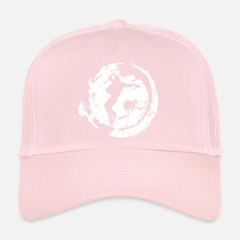 break dance Casquette trucker 