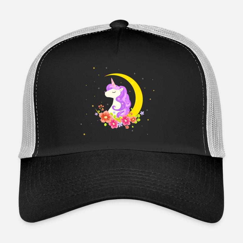 Unicorn - unicorn design Trucker Cap