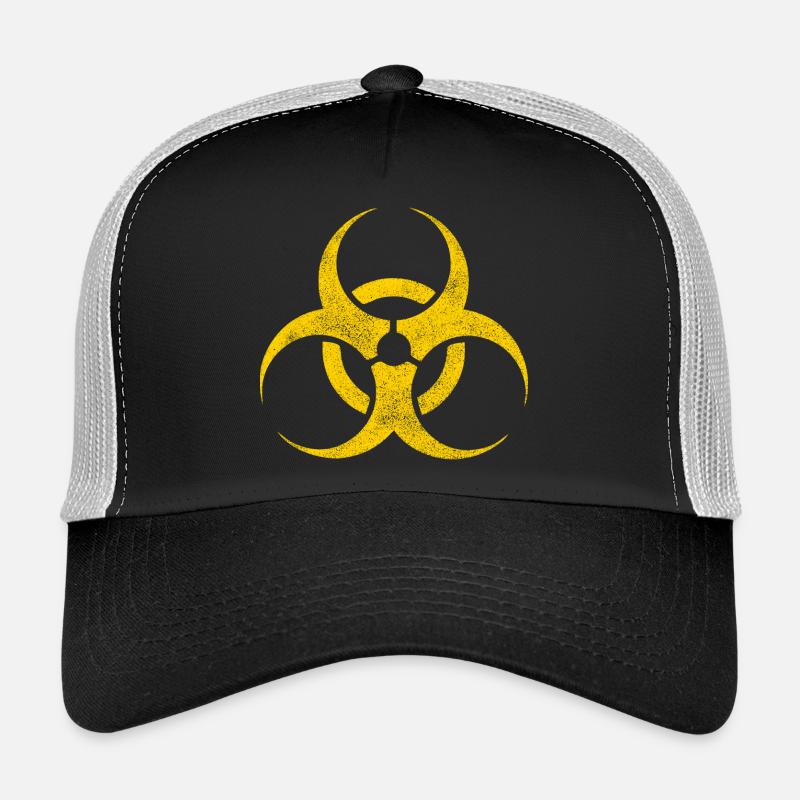 Casquette trucker 