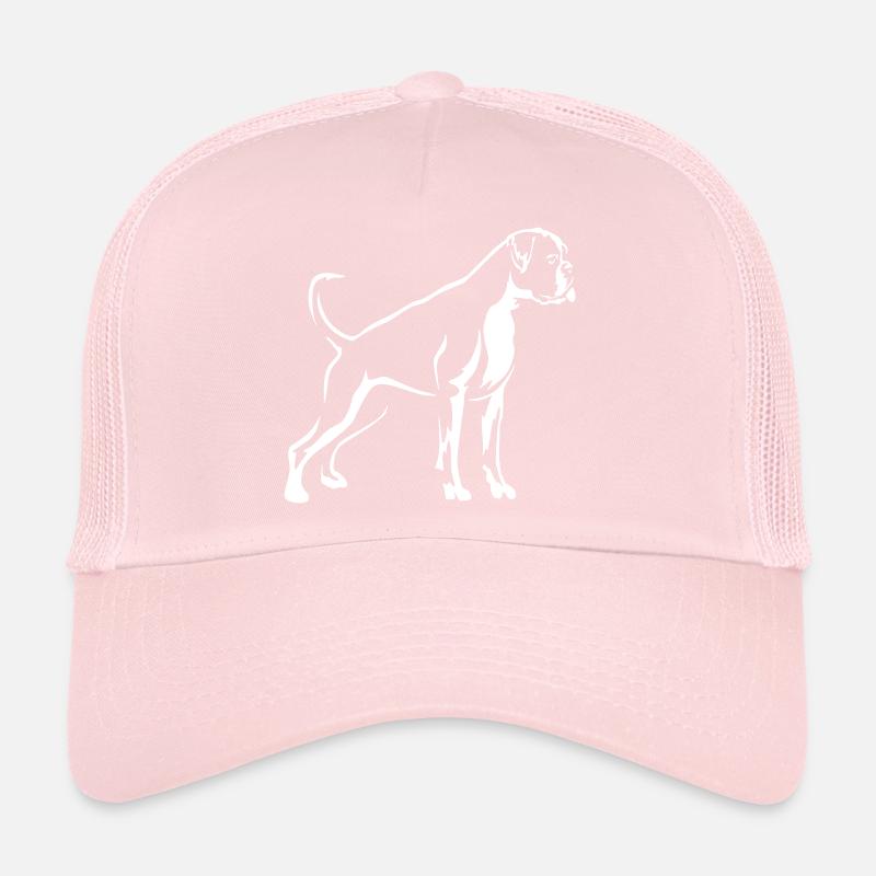 Boxer "Black Edition" Trucker Cap