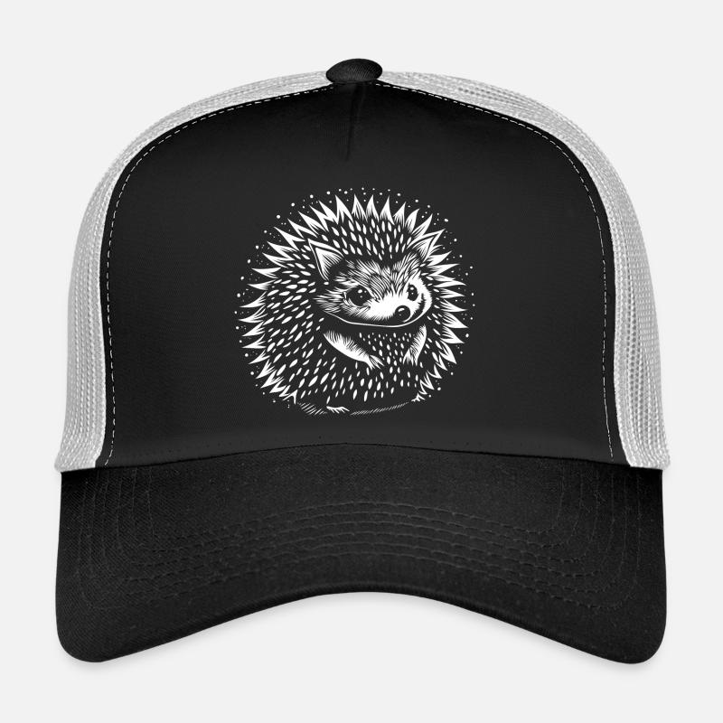 Casquette trucker 
