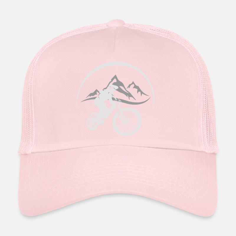 Vététiste Casquette trucker 