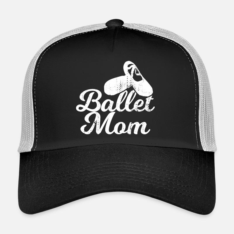 Maman de ballet Casquette trucker 