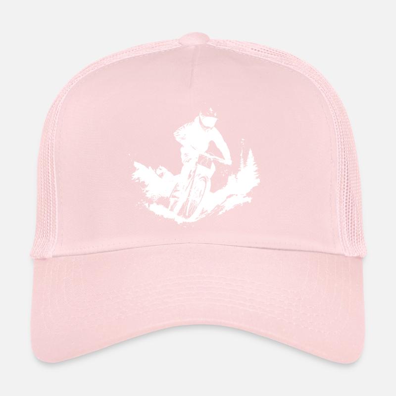 Vététistes Casquette trucker 