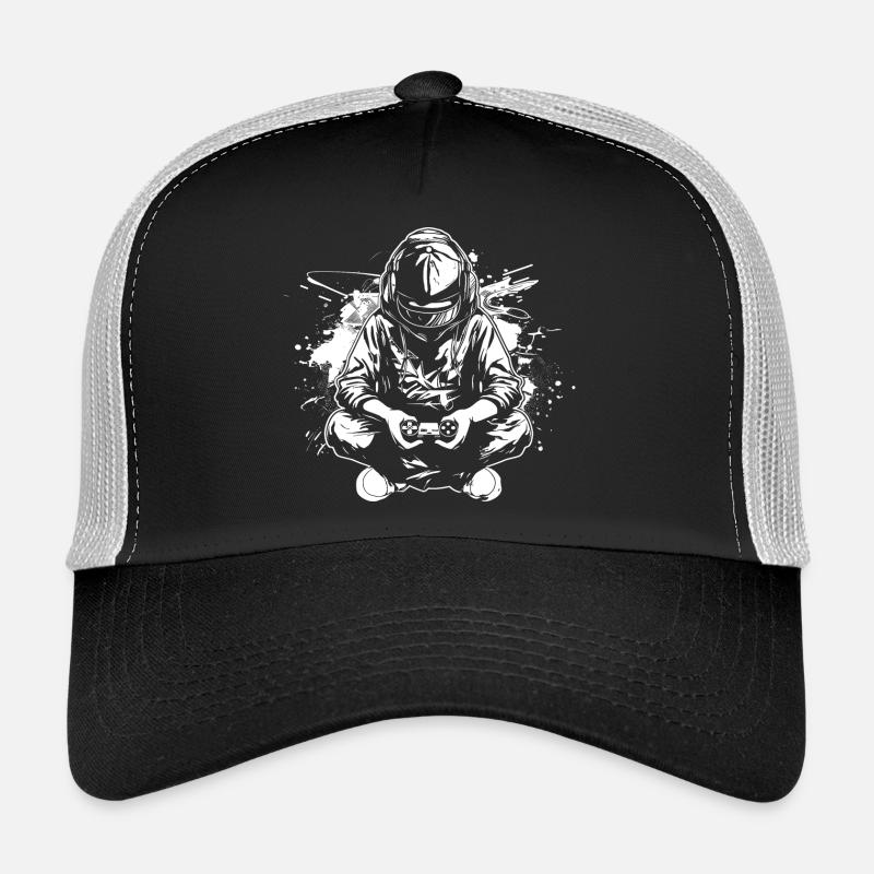 Videospiele Liebhaber Trucker Cap