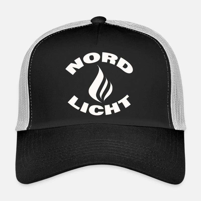 NORDLICHT Trucker Cap