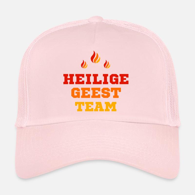 Das Heilig-Geist-Team Trucker Cap
