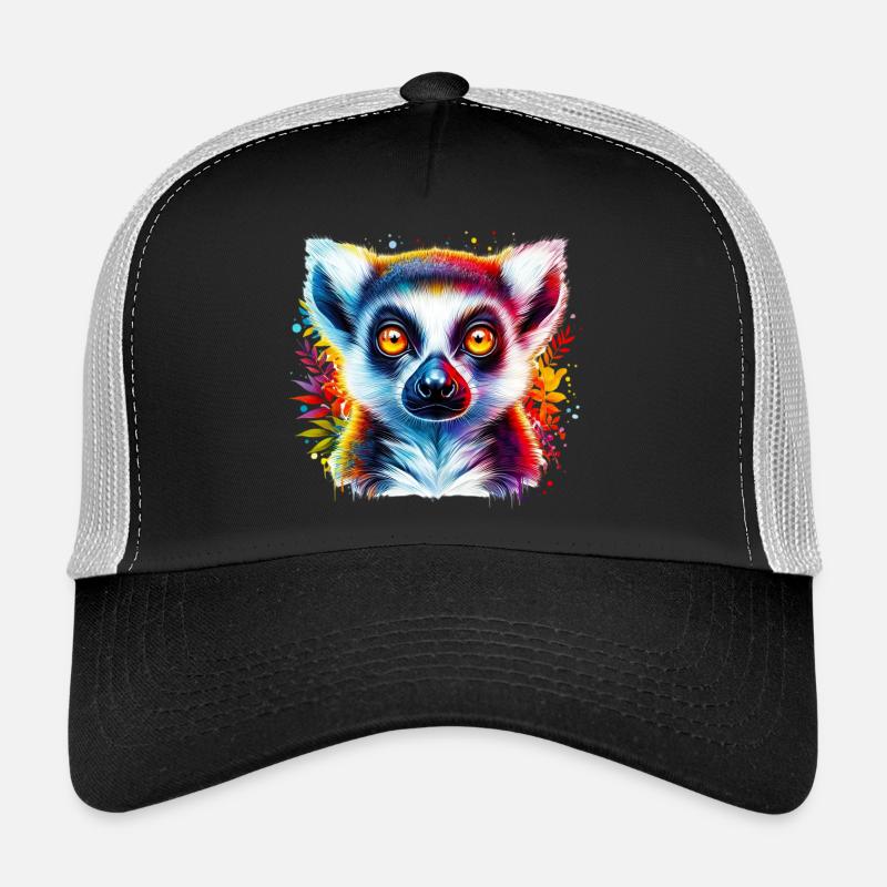 Lemur Trucker Cap
