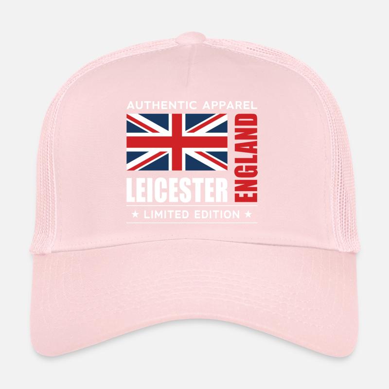 Leicester Casquette trucker 
